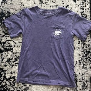 K-State Comfort Colors T-Shirt